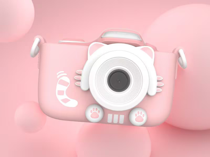 myFirst Kinderkamera Camera 3 Pink