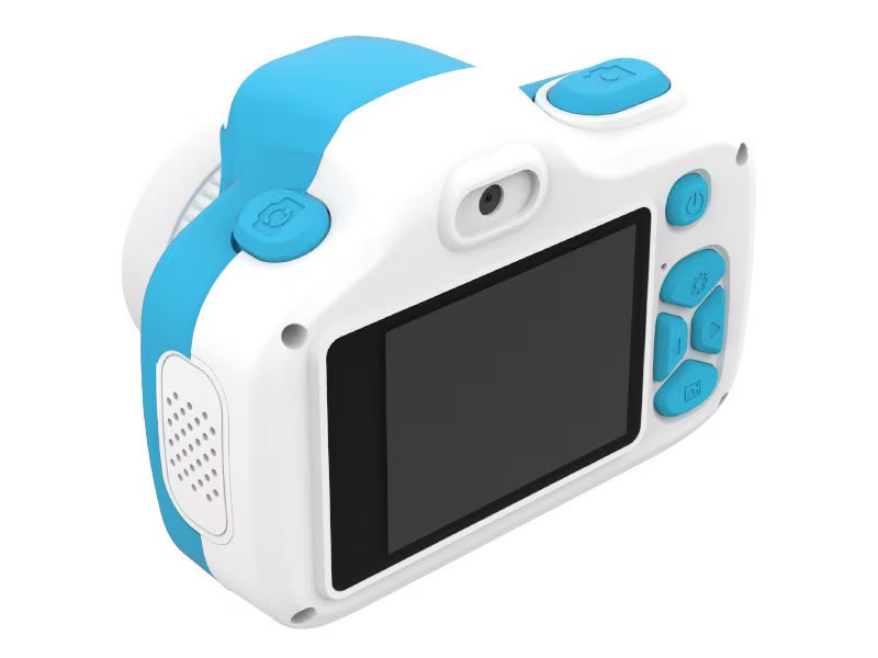 myFirst Kinderkamera Camera 3 Blau