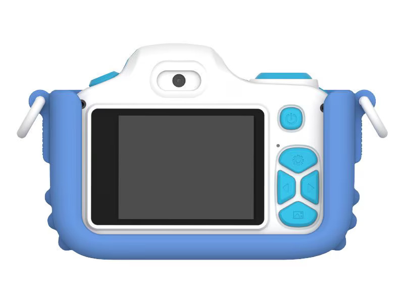 myFirst Kinderkamera Camera 3 Blau