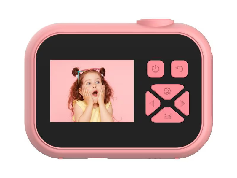 myFirst Kinderkamera Camera 10 Pink