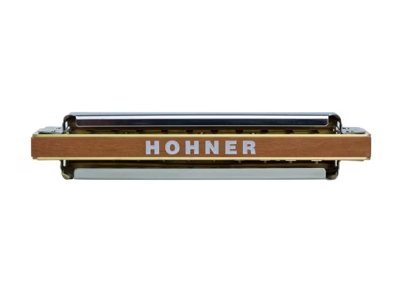 Hohner Mundharmonika Marine Band 1896 – H-Dur (B)