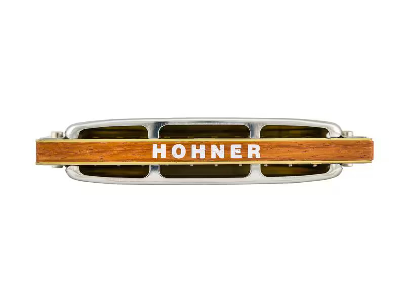 Hohner Mundharmonika Blues Harp – GIS-Dur