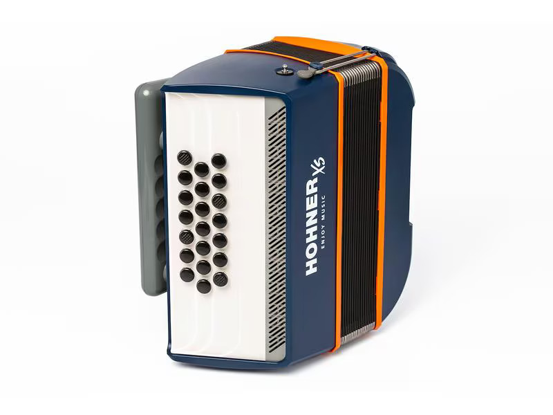 Hohner Akkordeon XS Child – Button