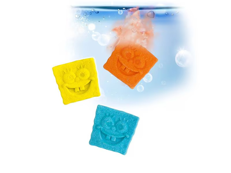 Craze Badespass Inkee Mini Pack SpongeBob