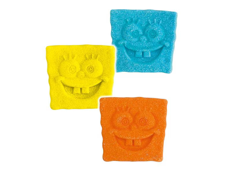 Craze Badespass Inkee Mini Pack SpongeBob