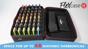 Hohner Mundharmonika FlexCase M – Keine