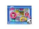 BANDAI Spielfigurenset Fun Factory
