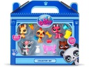 BANDAI Spielfigurenset Farm Besties Collector Set