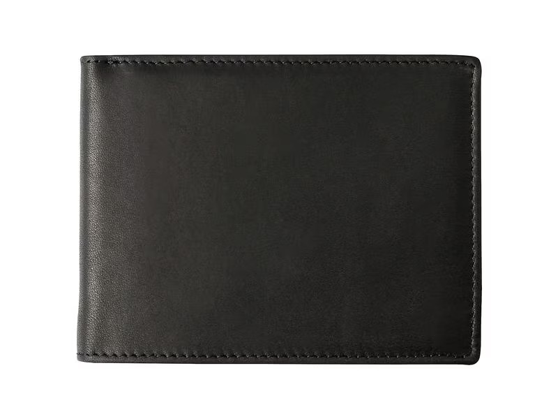 Bugatti Portemonnaie Romano Schwarz