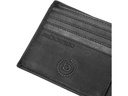 Bugatti Portemonnaie Romano RFID Scheintasche Schwarz