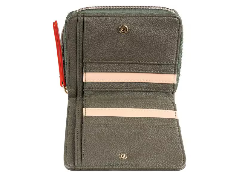 Bugatti Portemonnaie Ella Olive