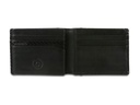 Bugatti Portemonnaie Comet Schwarz