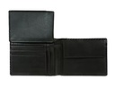 Bugatti Portemonnaie Comet Schwarz