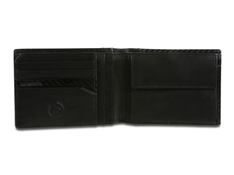 Bugatti Portemonnaie Comet Schwarz