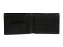 Bugatti Portemonnaie Comet Schwarz