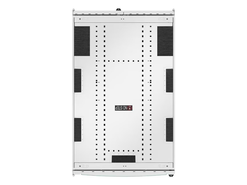 APC Netzwerkschrank AR3357W2 48HE / Weiss