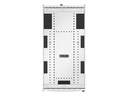 APC Netzwerkschrank AR3307W2 48HE / Weiss