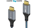 sonero Kabel 8K HDMI - HDMI, 1 m