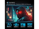 sonero Adapterkabel DisplayPort - HDMI