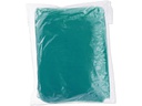 relaxdays Regenponcho 20 Stück, Grün