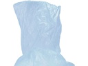 relaxdays Regenponcho 20 Stück, Blau