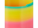 relaxdays Regenbogenspirale 4er-Set