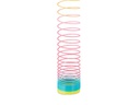 relaxdays Regenbogenspirale 4er-Set