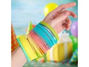 relaxdays Regenbogenspirale 4er-Set