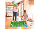 relaxdays Puzzlematte Strasse für Kinder