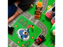 relaxdays Puzzlematte Strasse für Kinder