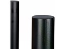 relaxdays Pflanzenständer verstellbar 35.5 cm, Schwarz