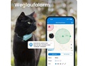 tractive GPS-Tracker CAT Mini LTE, Mint