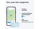 tractive GPS-Tracker CAT Mini LTE, Mint