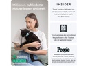 tractive GPS-Tracker CAT Mini LTE, Mint