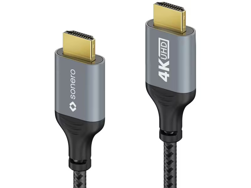 sonero Kabel HDMI - HDMI, 3 m