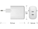 dbramante1928 USB-Wandladegerät USB-C 30W