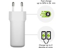 dbramante1928 USB-Wandladegerät USB-C 30W