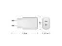 dbramante1928 USB-Wandladegerät USB-C 20W