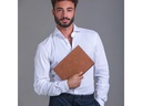 dbramante1928 Tablet Book Cover Risskov iPad Pro 11 Tan