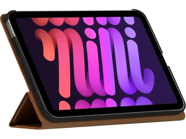 dbramante1928 Tablet Book Cover Risskov iPad Pro 11 Tan