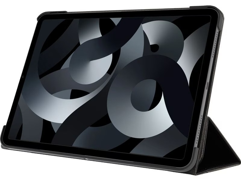 dbramante1928 Tablet Book Cover Oslo iPad Air 10.9 6th Schwarz