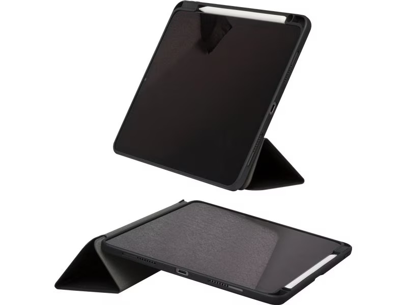 dbramante1928 Tablet Book Cover London iPad Pro 11 Schwarz