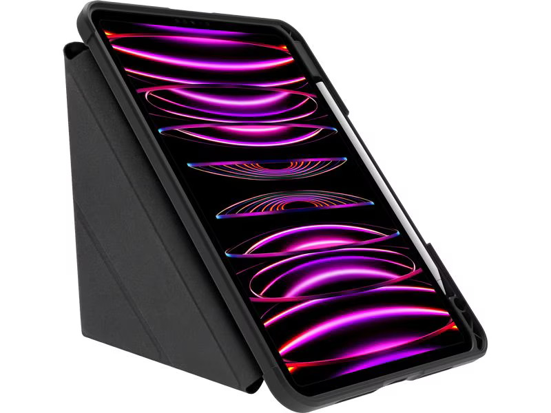 dbramante1928 Tablet Book Cover London iPad Pro 11 Schwarz