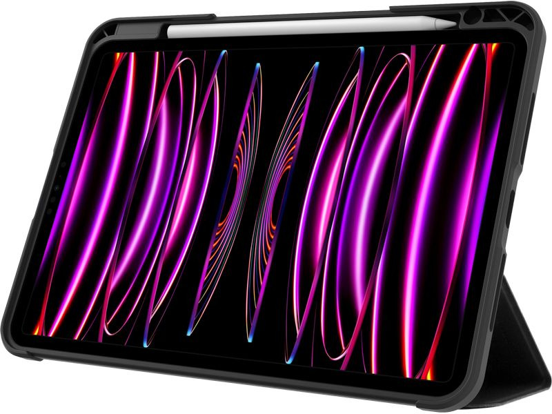 dbramante1928 Tablet Book Cover London iPad Pro 11 Schwarz