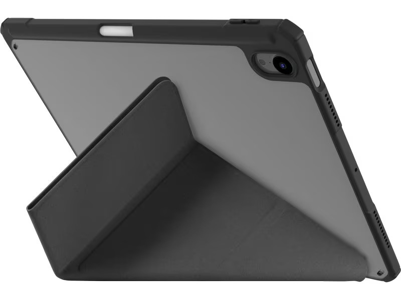 dbramante1928 Tablet Book Cover London iPad 10.9 (6th Gen) Schwarz