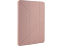 dbramante1928 Tablet Book Cover London iPad 10.9 (10th Gen) Pink Sand