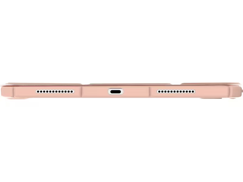dbramante1928 Tablet Book Cover London iPad 10.9 (10th Gen) Pink Sand