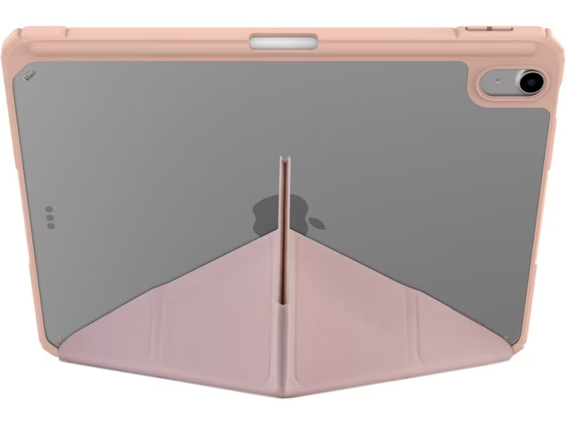 dbramante1928 Tablet Book Cover London iPad 10.9 (10th Gen) Pink Sand