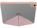 dbramante1928 Tablet Book Cover London iPad 10.9 (10th Gen) Pink Sand