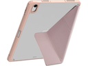 dbramante1928 Tablet Book Cover London iPad 10.9 (10th Gen) Pink Sand